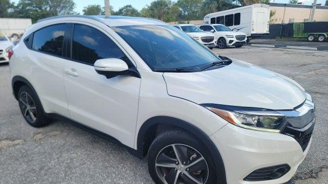 Preowned 2021 Honda HR-V EX for Sale