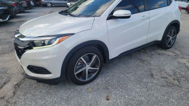 2021 Honda HR-V EX