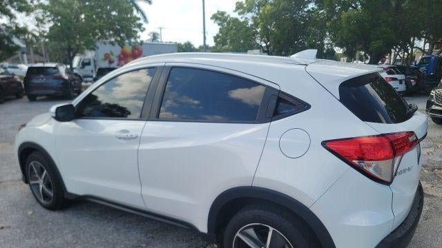 2021 Honda HR-V EX