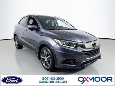 2022 Honda HR-V EX 4DR Crossover