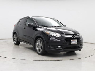 2017 Honda HR-V EX 4DR Crossover CVT