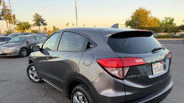 2017 Honda HR-V EX