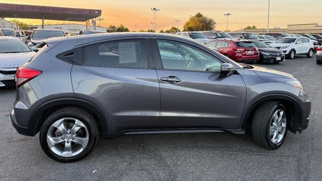 2017 Honda HR-V EX