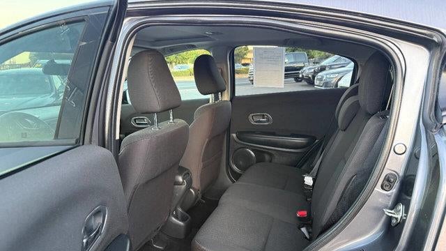2017 Honda HR-V EX