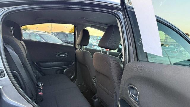 2017 Honda HR-V EX