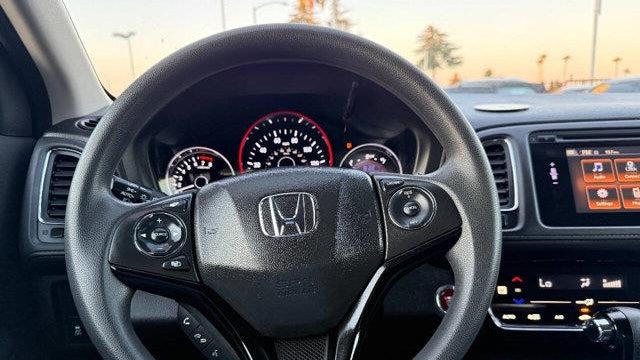 2017 Honda HR-V EX