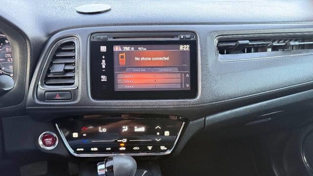 2017 Honda HR-V EX