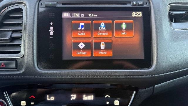 2017 Honda HR-V EX