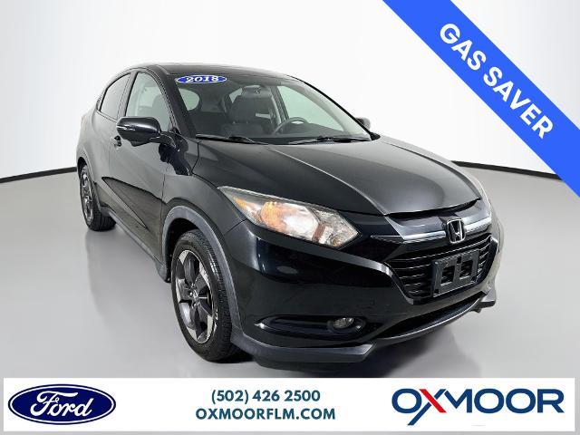 2018 Honda HR-V - $18,498