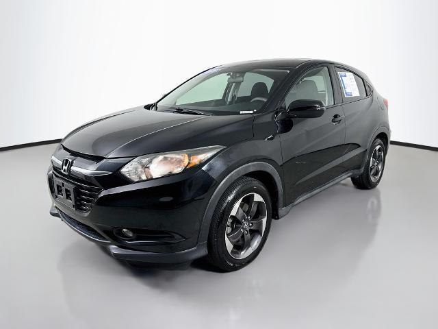 2018 Honda HR-V - $18,498