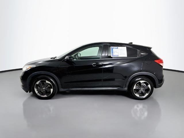 2018 Honda HR-V - $18,498