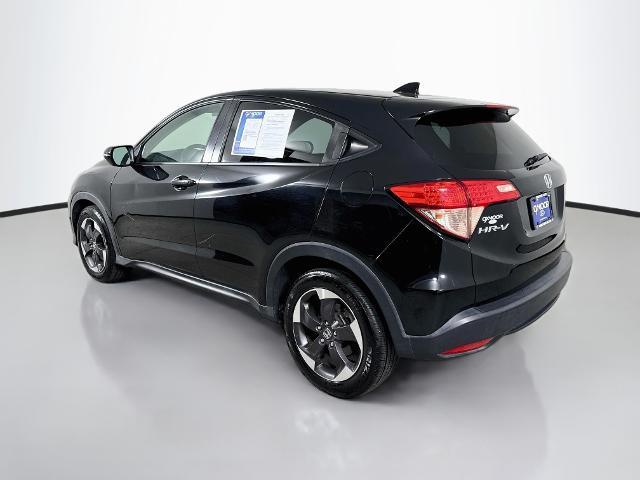 2018 Honda HR-V - $18,498