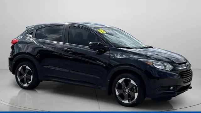 Preowned 2018 Honda HR-V EX for Sale