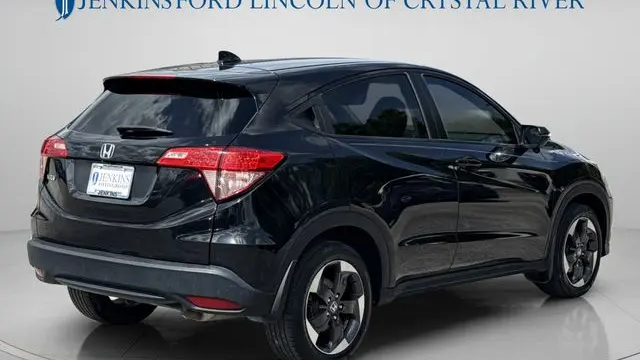 2018 Honda HR-V EX