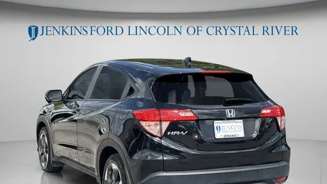 2018 Honda HR-V EX