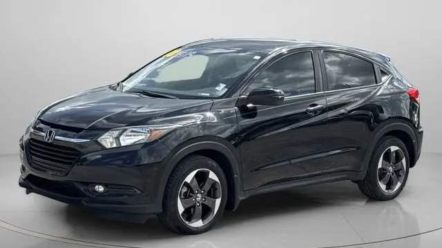 2018 Honda HR-V EX
