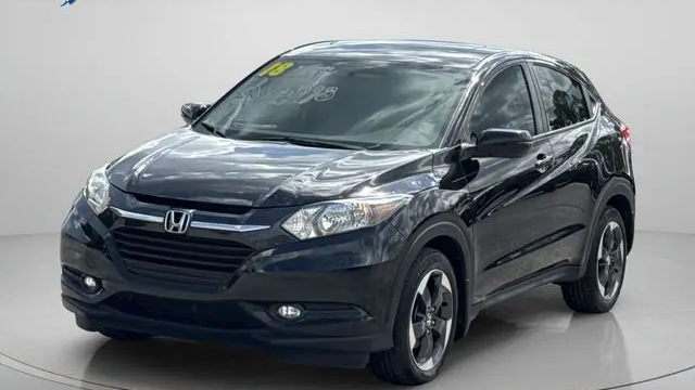 2018 Honda HR-V EX