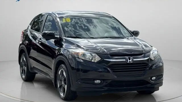 2018 Honda HR-V EX