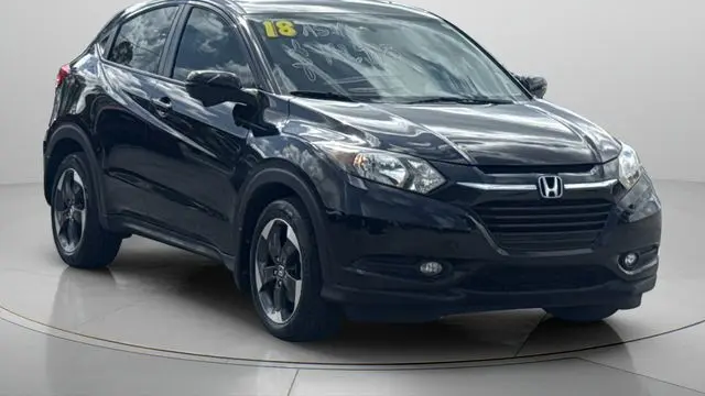 2018 Honda HR-V EX