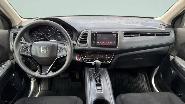 2018 Honda HR-V EX