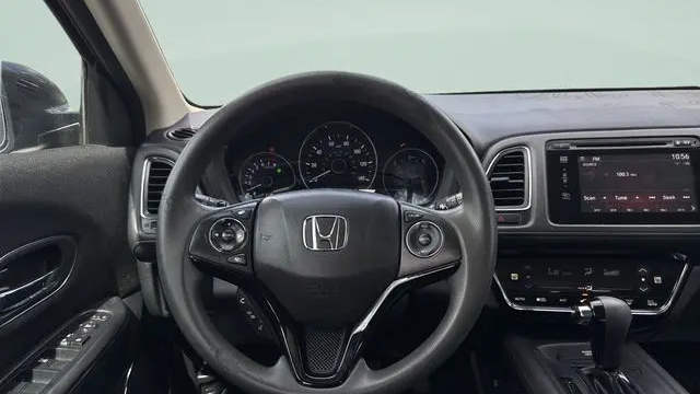 2018 Honda HR-V EX
