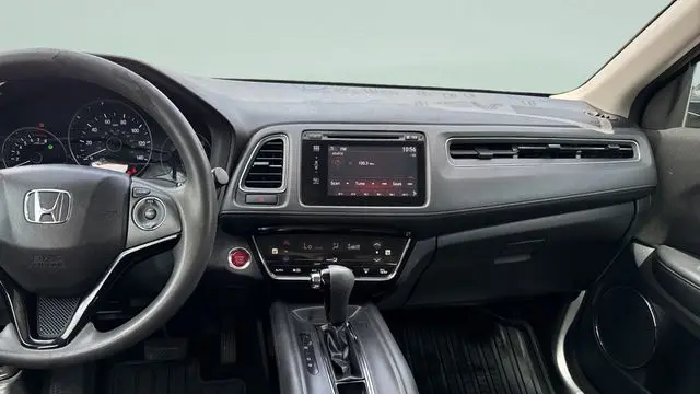 2018 Honda HR-V EX