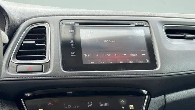 2018 Honda HR-V EX