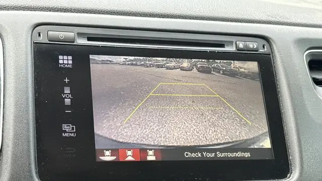 2018 Honda HR-V EX
