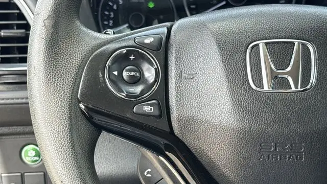2018 Honda HR-V EX