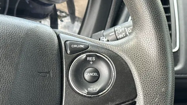 2018 Honda HR-V EX