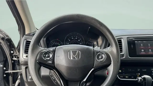 2018 Honda HR-V EX