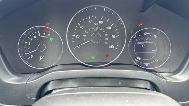 2018 Honda HR-V EX