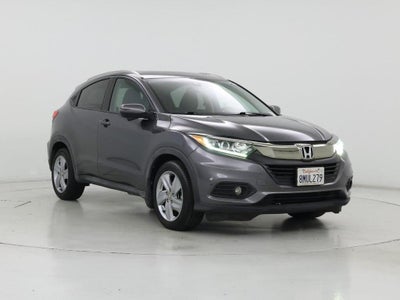 2019 Honda HR-V EX 4DR Crossover