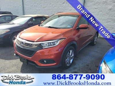 2020 Honda HR-V EX 4DR Crossover