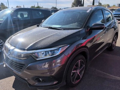 2022 Honda HR-V EX 4DR Crossover