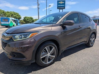 2022 Honda HR-V EX 4DR Crossover