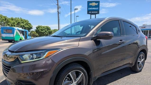 Preowned 2022 Honda HR-V EX for Sale