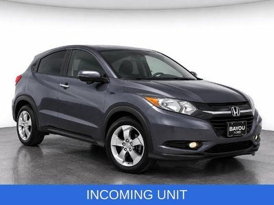 2016 Honda HR-V EX 4DR Crossover CVT