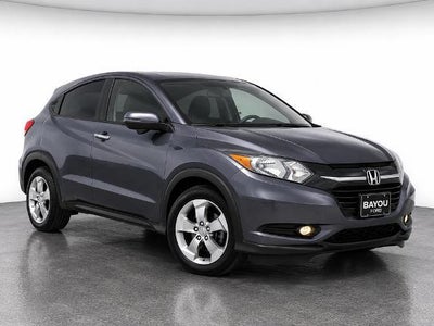 2016 Honda HR-V EX 4DR Crossover CVT