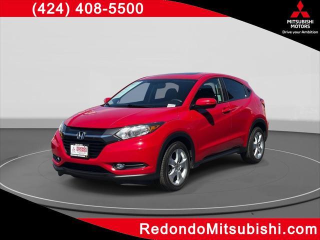2016 Honda HR-V - $15,863