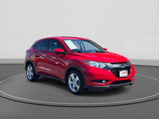 2016 Honda HR-V - $15,863