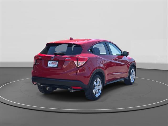 2016 Honda HR-V - $15,863