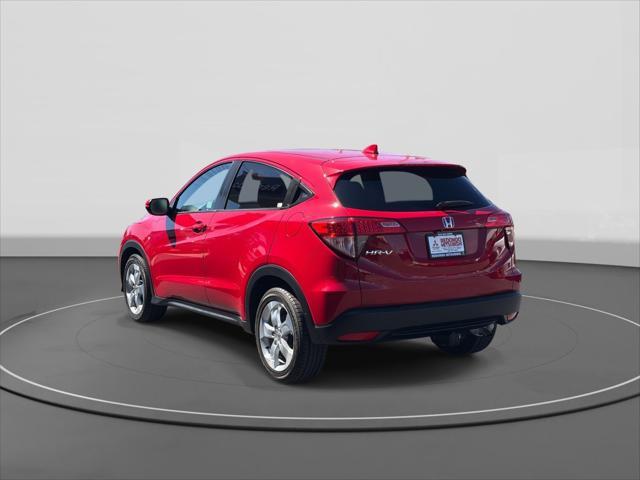 2016 Honda HR-V - $15,863