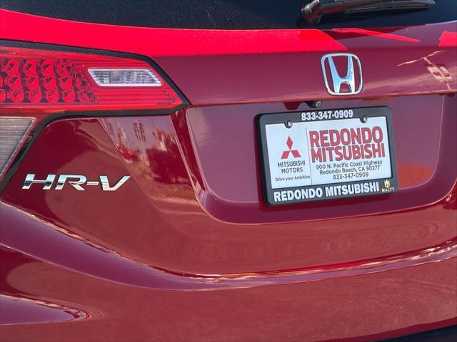 2016 Honda HR-V - $15,863