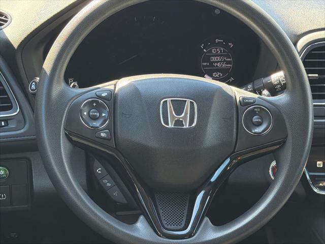 2016 Honda HR-V - $15,863