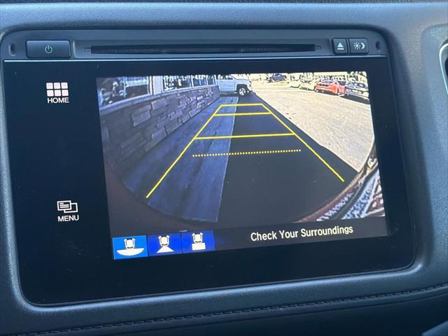 2016 Honda HR-V - $15,863