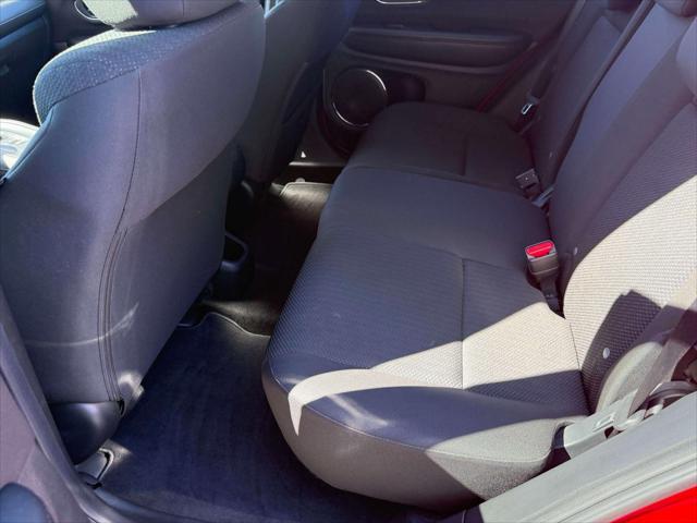 2016 Honda HR-V - $15,863