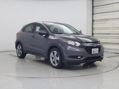 2017 Honda HR-V EX 4DR Crossover CVT