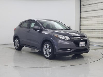 Photo of a 2017 Honda HR-V EX 4DR Crossover CVT for sale