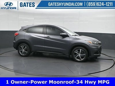 2021 Honda HR-V EX 4DR Crossover